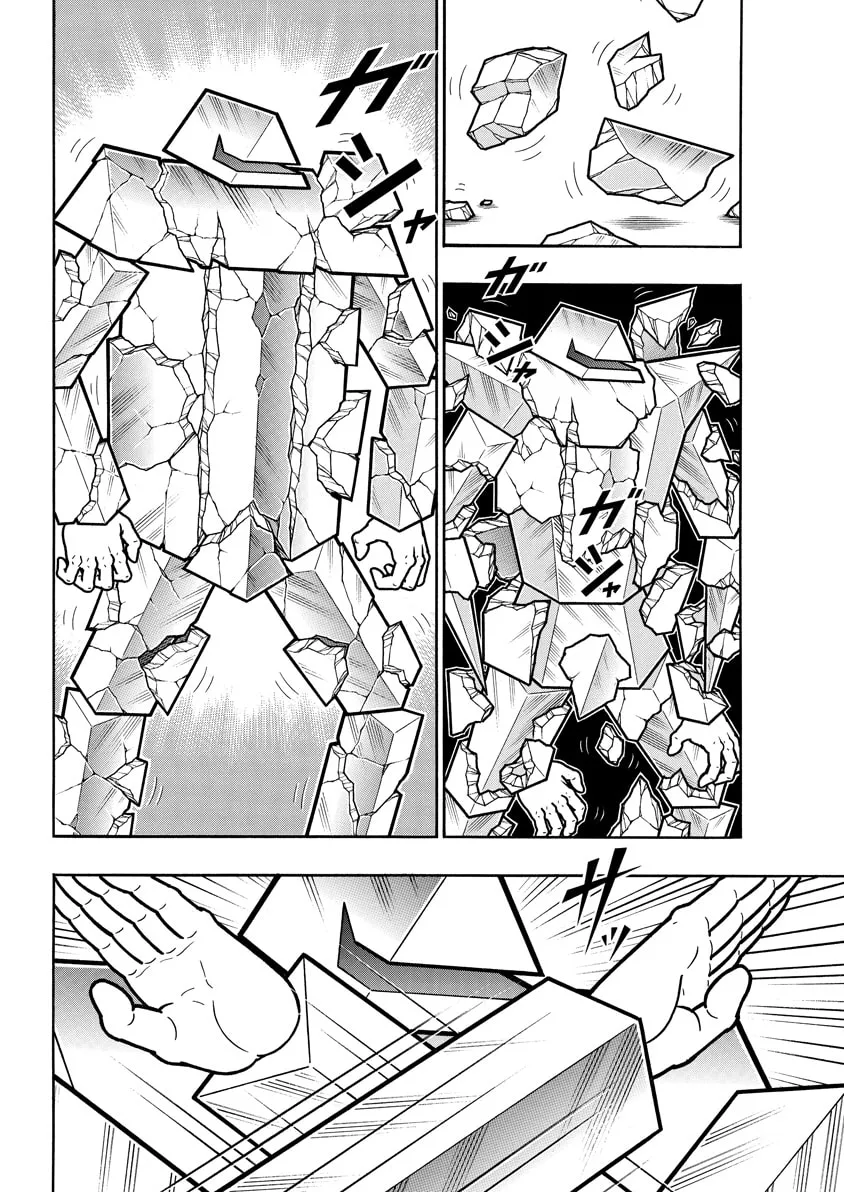 Read Kinnikuman chapter 720 image 3 on Lezhin