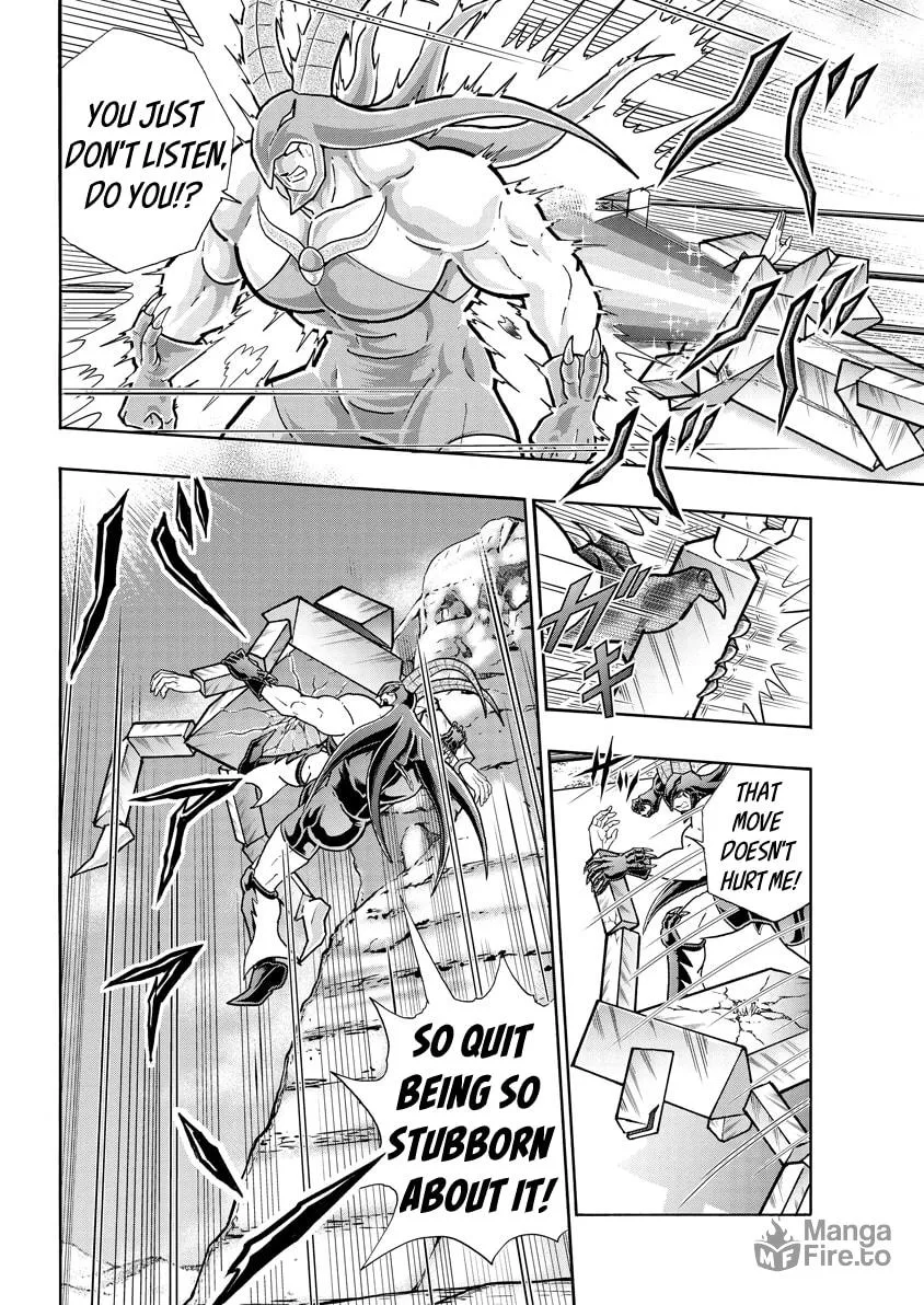 Read Kinnikuman chapter 720 image 5 on Lezhin