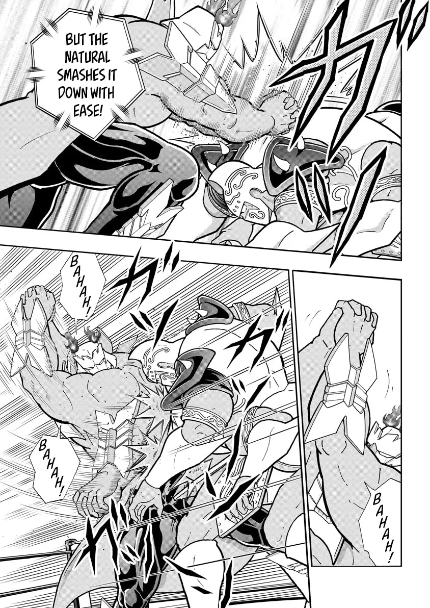 Read Kinnikuman chapter 723 image 6 on Lezhin