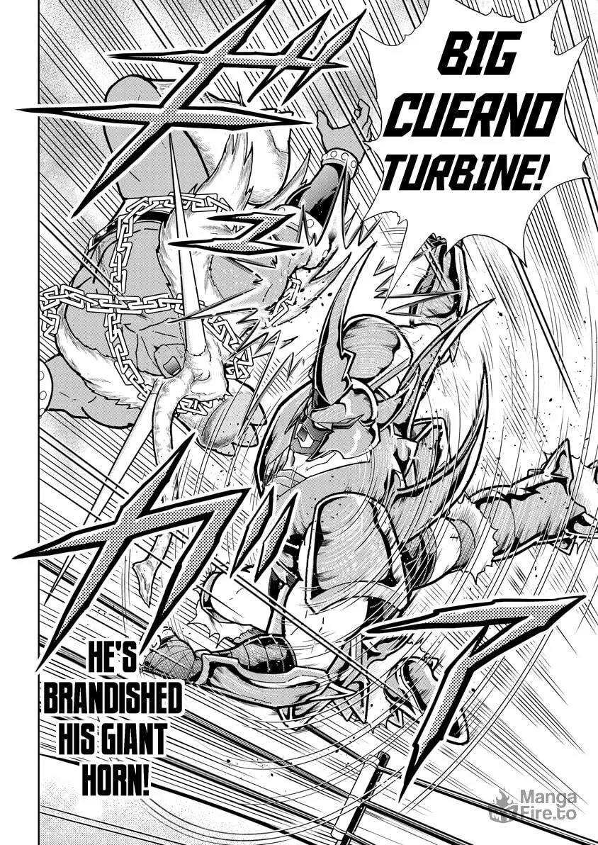 Read Kinnikuman chapter 729 image 17 on Lezhin