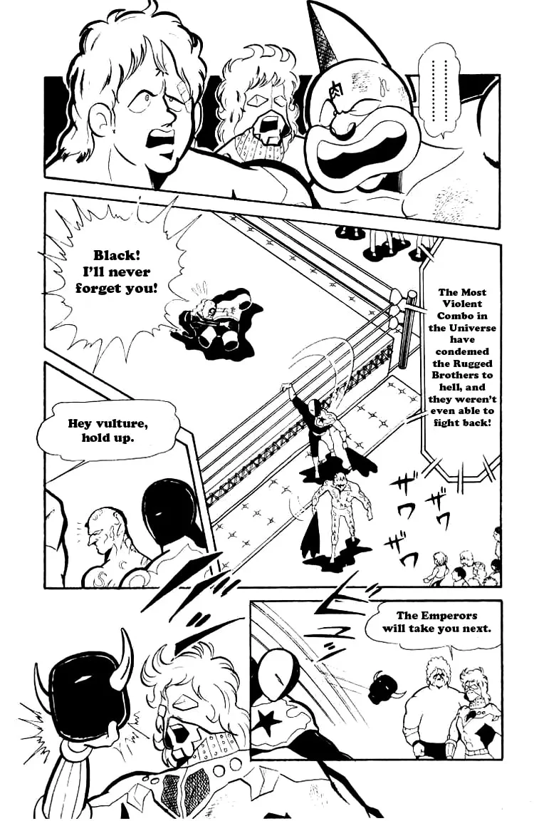 Read Kinnikuman chapter 73 image 12 on Lezhin