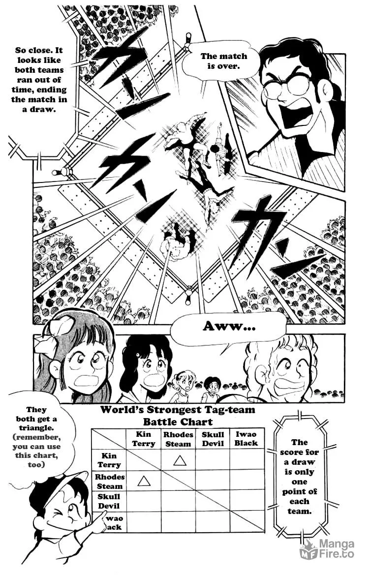 Read Kinnikuman chapter 73 image 2 on Lezhin