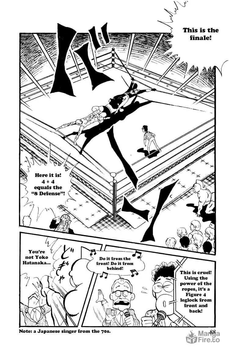 Read Kinnikuman chapter 73 image 9 on Lezhin
