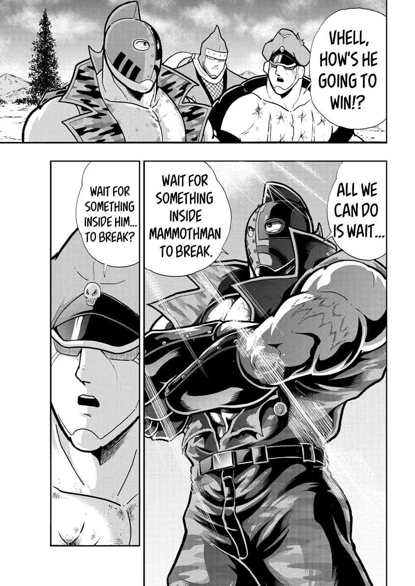 Read Kinnikuman chapter 730 image 12 on Lezhin