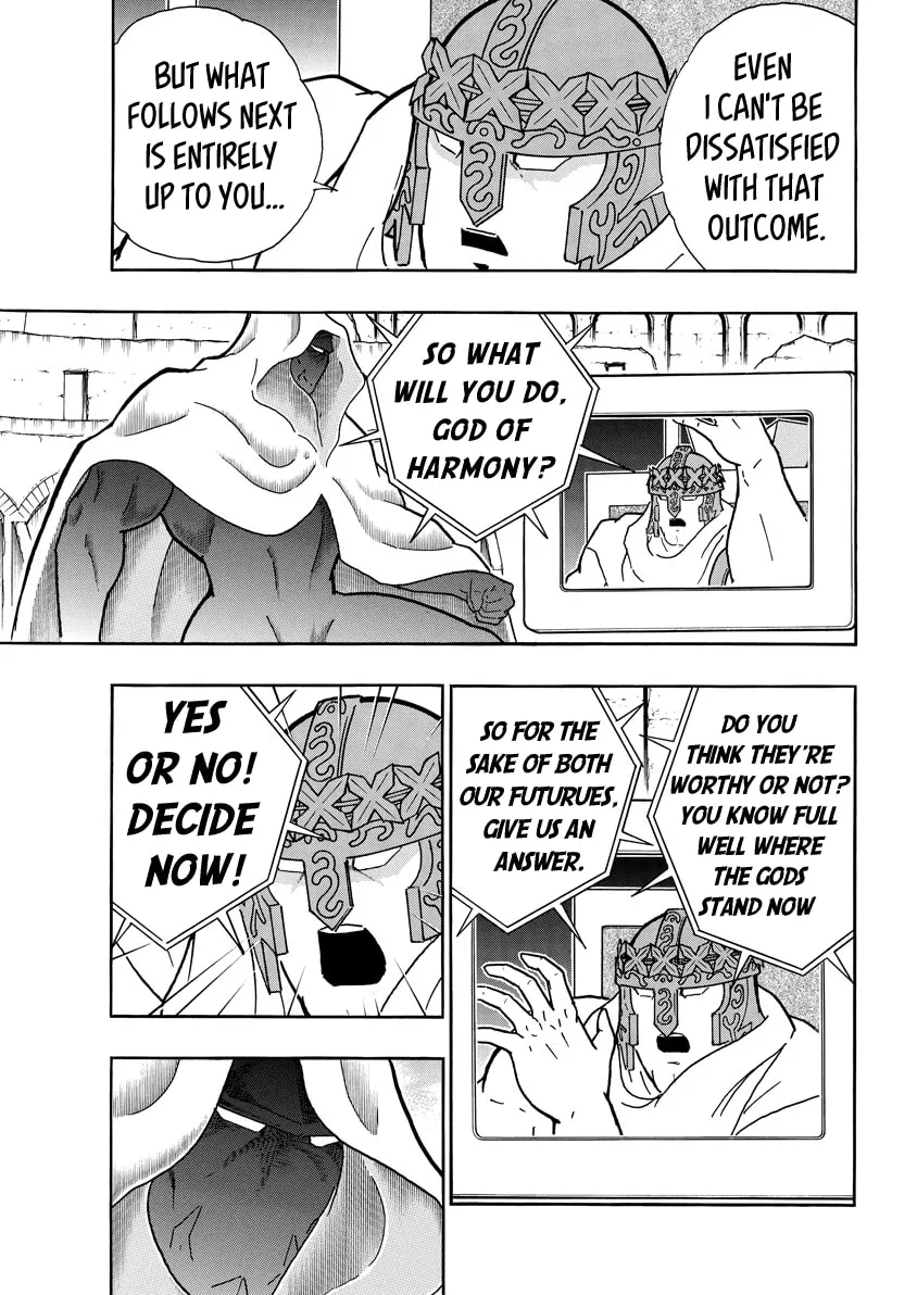 Read Kinnikuman chapter 742 image 12 on Lezhin