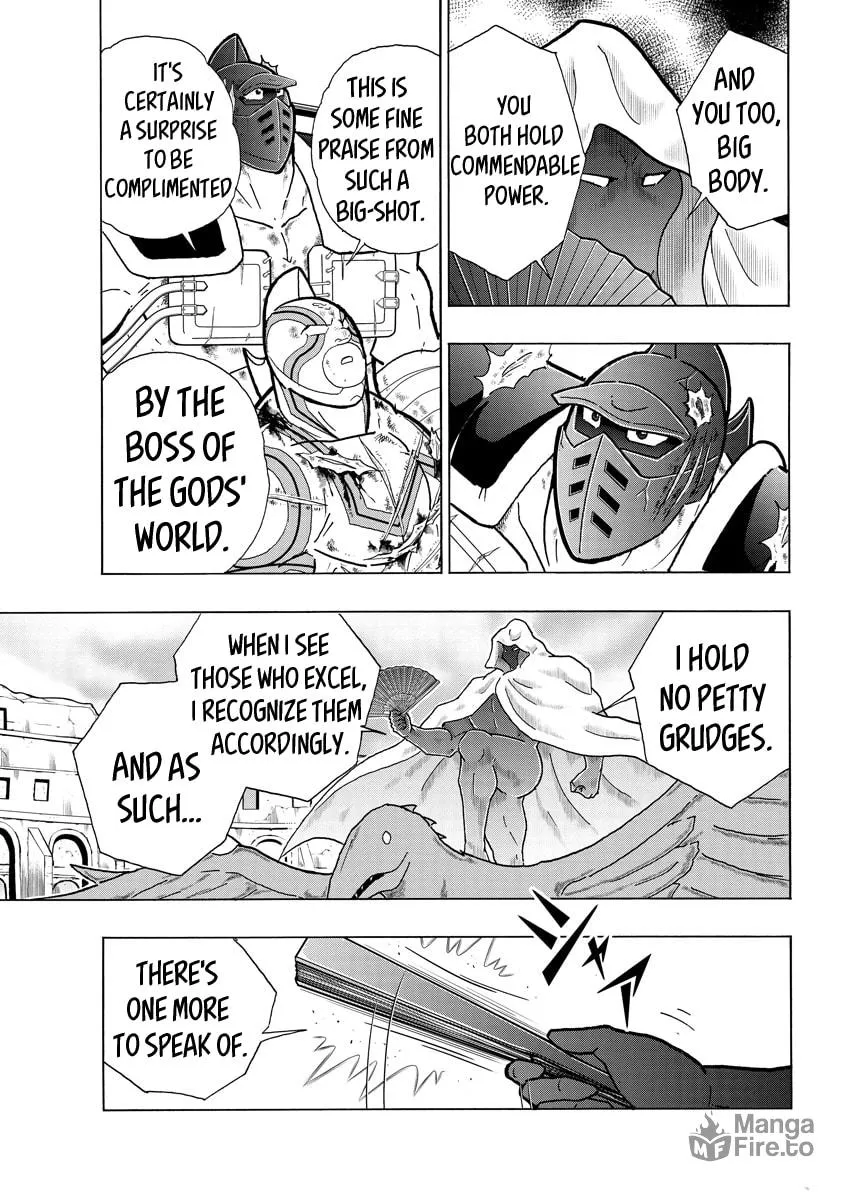 Read Kinnikuman chapter 742 image 2 on Lezhin