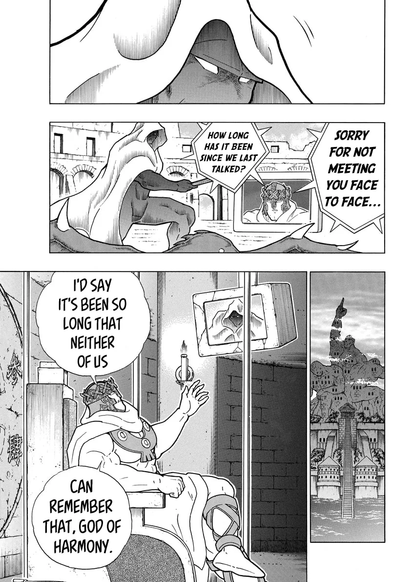 Read Kinnikuman chapter 742 image 6 on Lezhin