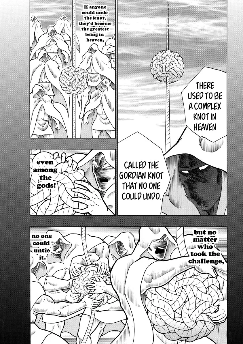 Read Kinnikuman chapter 743 image 12 on Lezhin