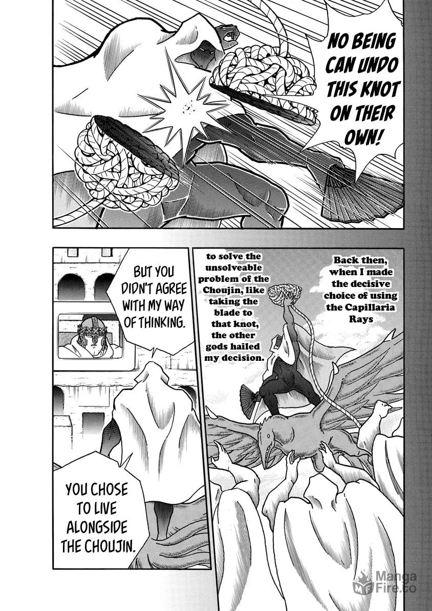 Read Kinnikuman chapter 743 image 14 on Lezhin
