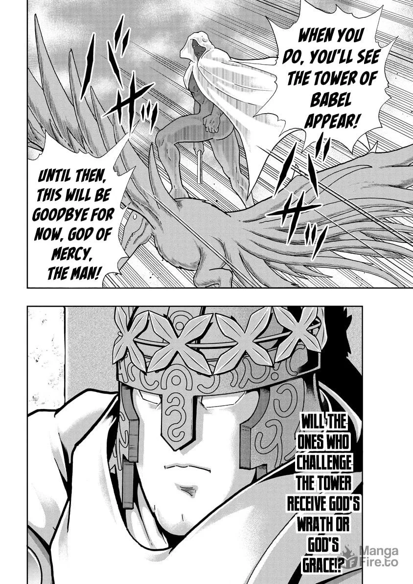 Read Kinnikuman chapter 743 image 17 on Lezhin