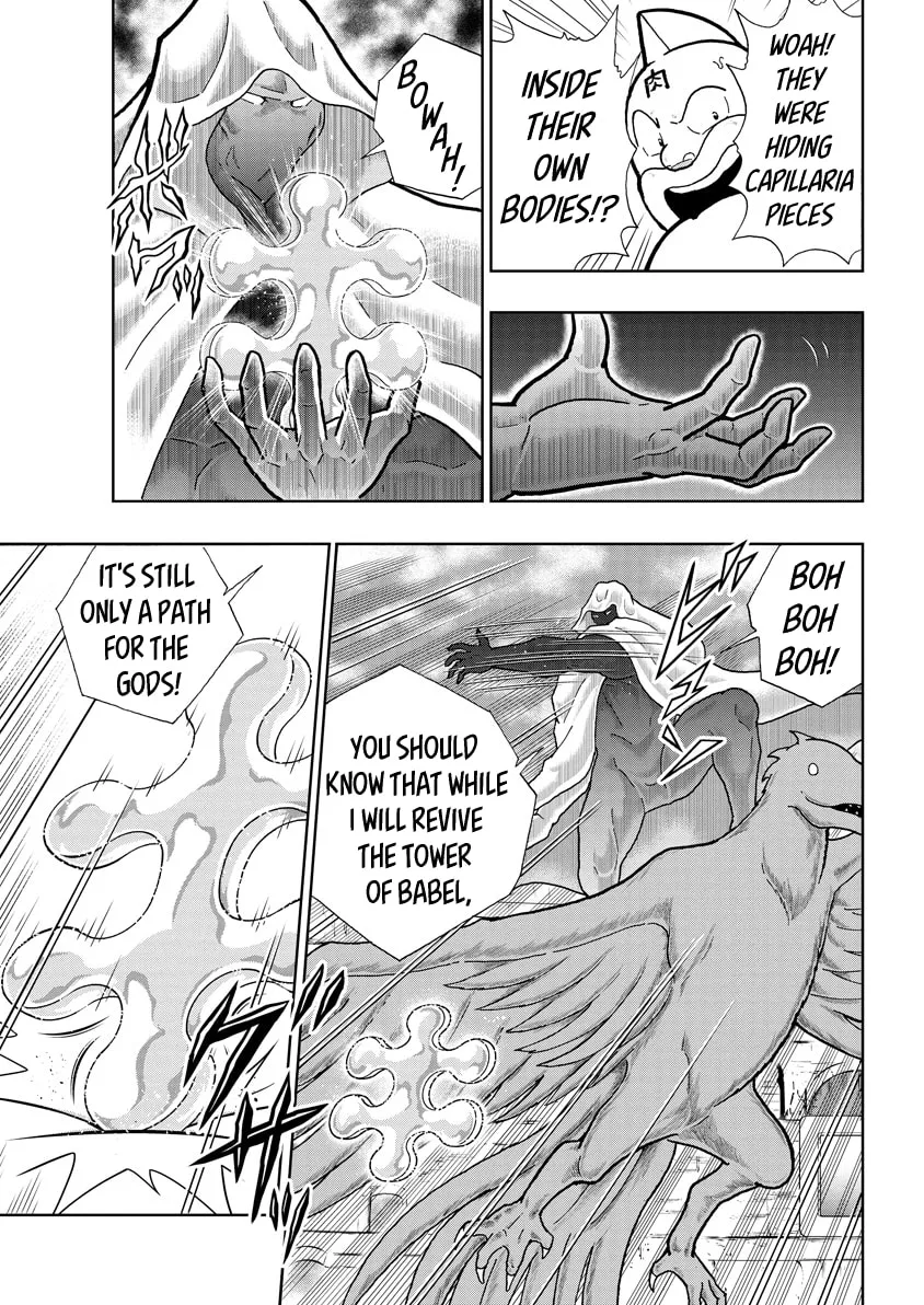 Read Kinnikuman chapter 743 image 6 on Lezhin