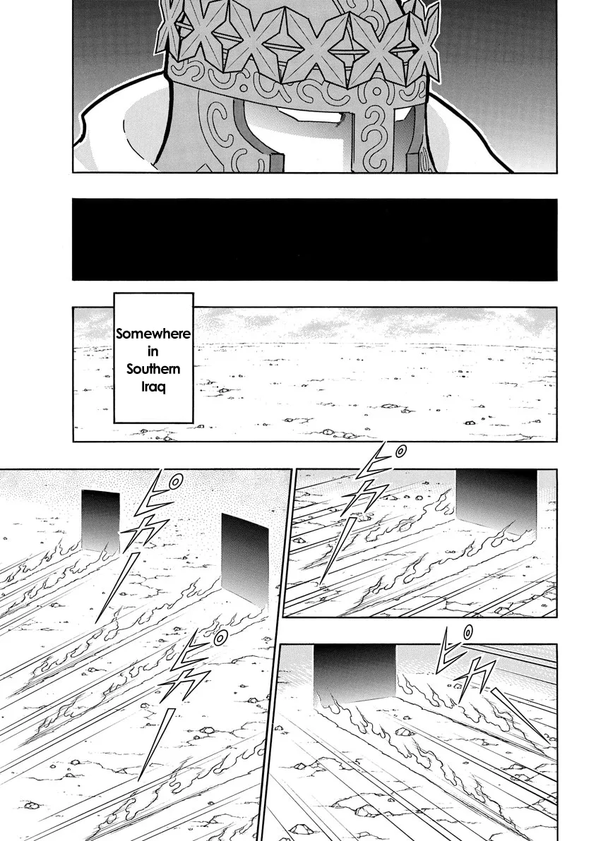 Read Kinnikuman chapter 746 image 12 on Lezhin