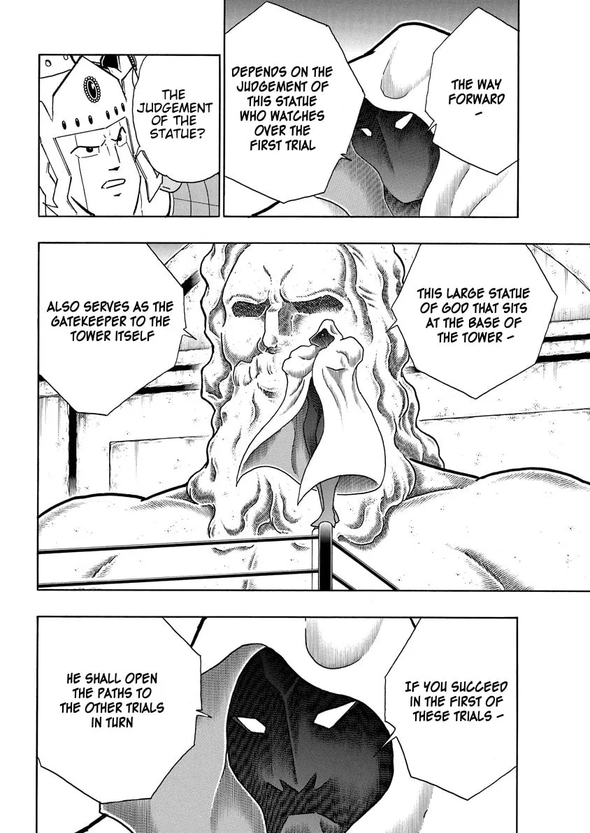 Read Kinnikuman chapter 747 image 15 on Lezhin