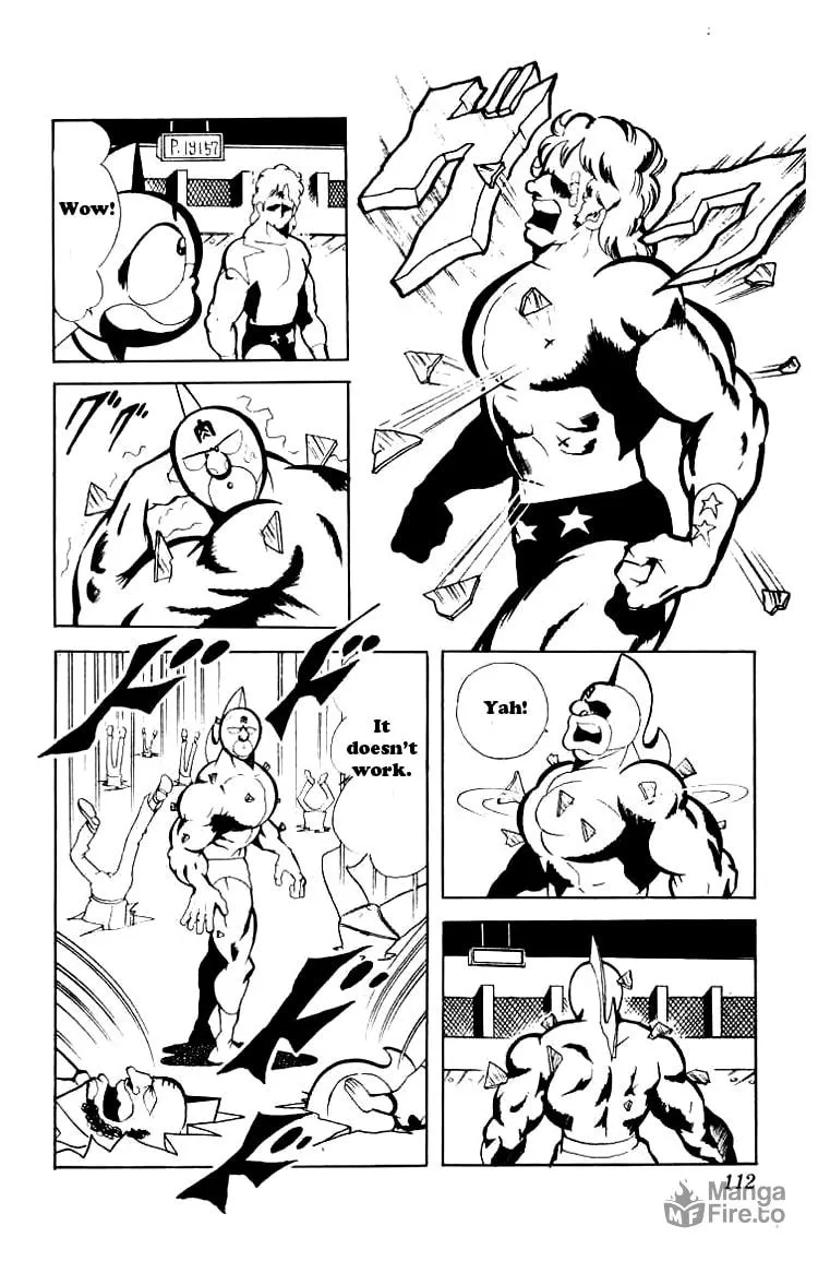 Read Kinnikuman chapter 75 image 5 on Lezhin