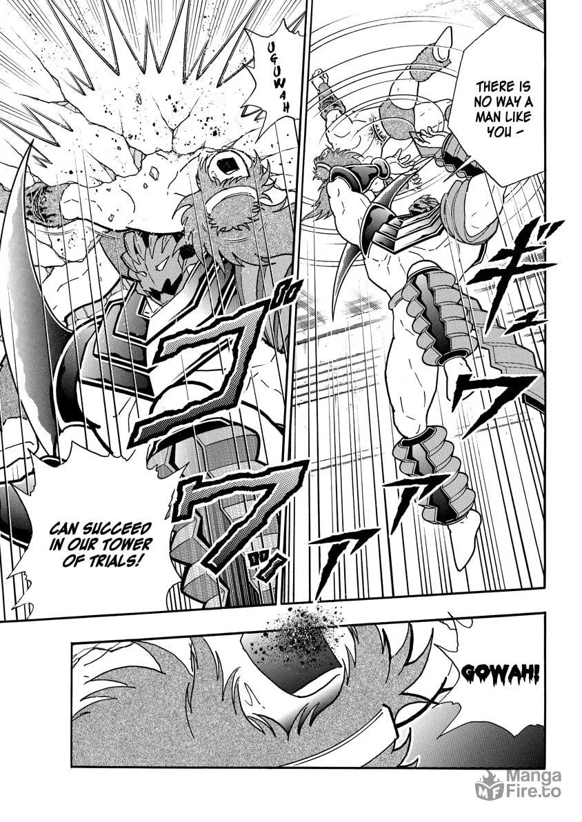 Read Kinnikuman chapter 751 image 2 on Lezhin