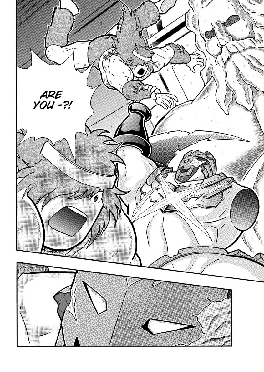 Read Kinnikuman chapter 752 image 13 on Lezhin