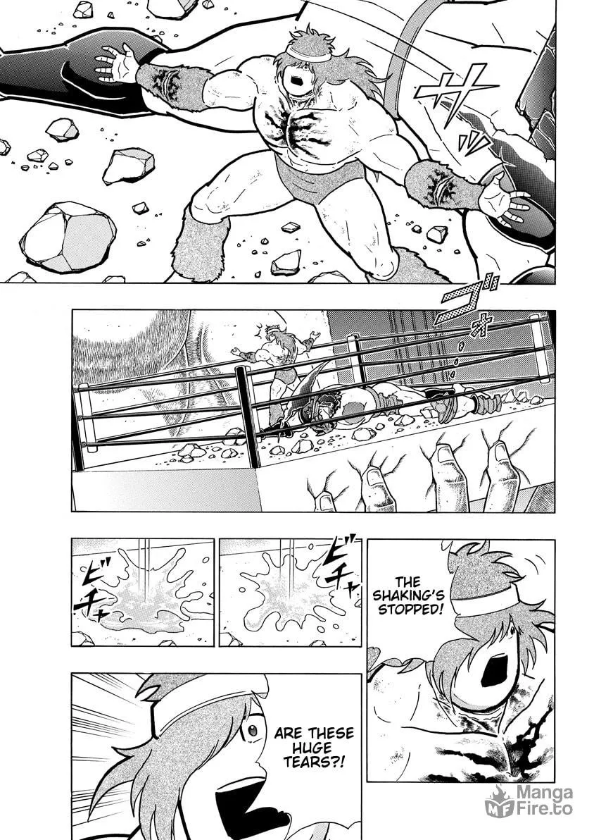 Read Kinnikuman chapter 753 image 4 on Lezhin