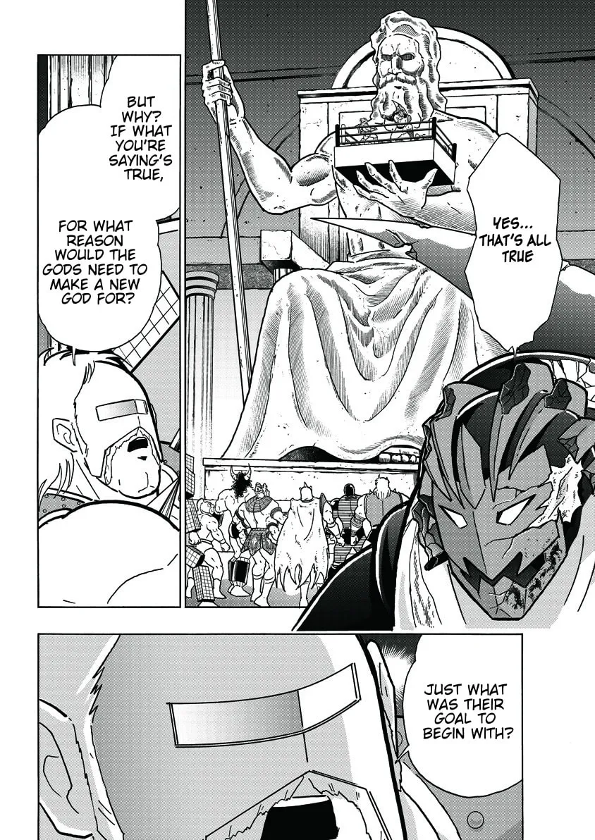 Read Kinnikuman chapter 754 image 1 on Lezhin