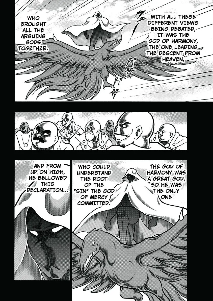 Read Kinnikuman chapter 754 image 15 on Lezhin
