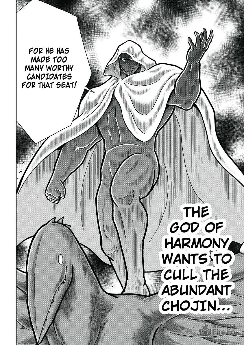 Read Kinnikuman chapter 754 image 17 on Lezhin