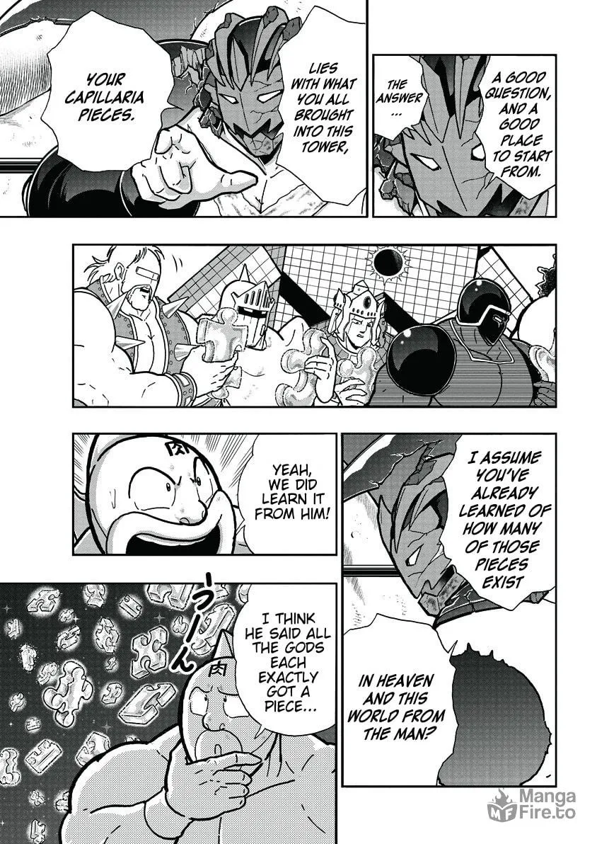 Read Kinnikuman chapter 754 image 2 on Lezhin
