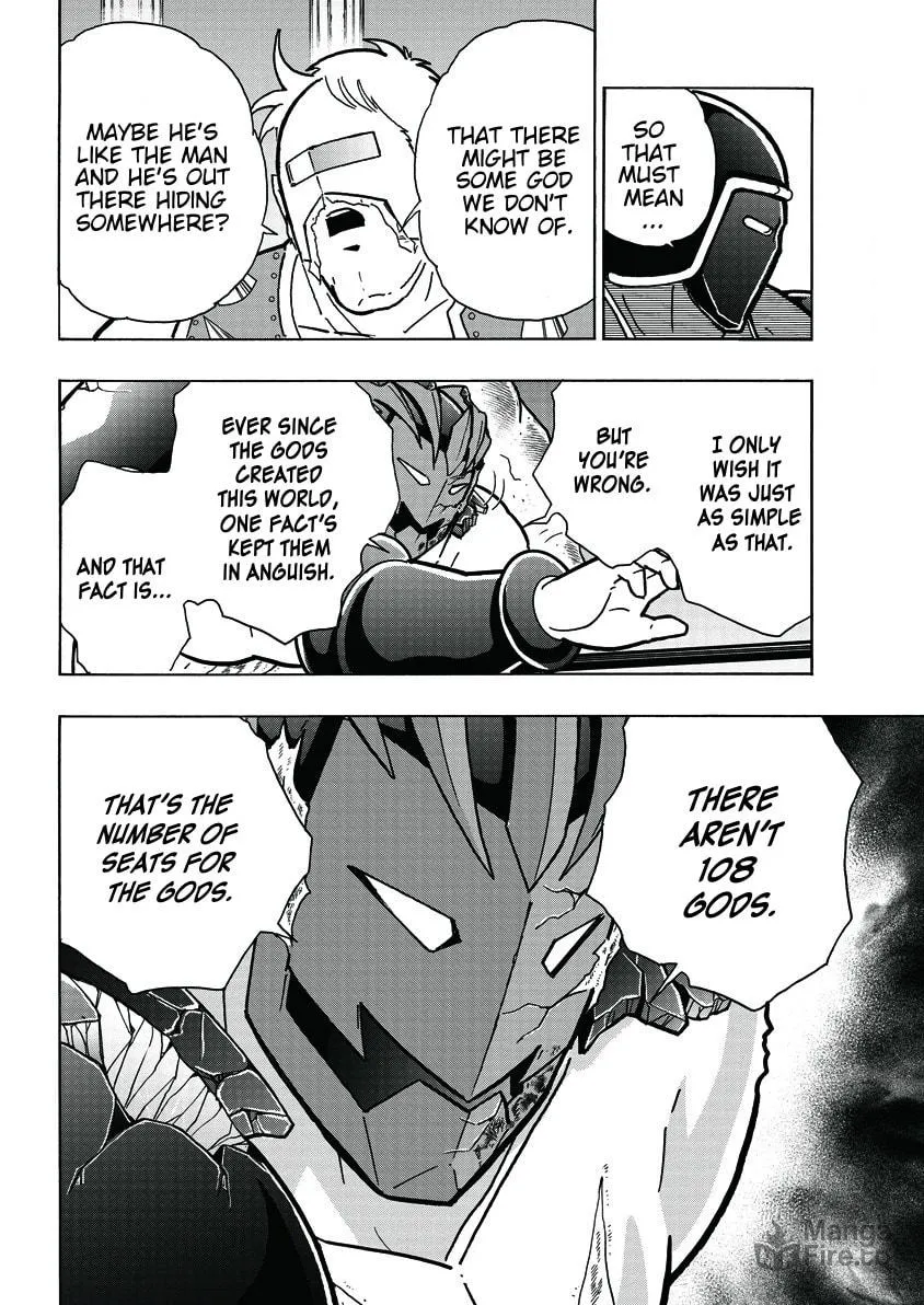 Read Kinnikuman chapter 754 image 5 on Lezhin