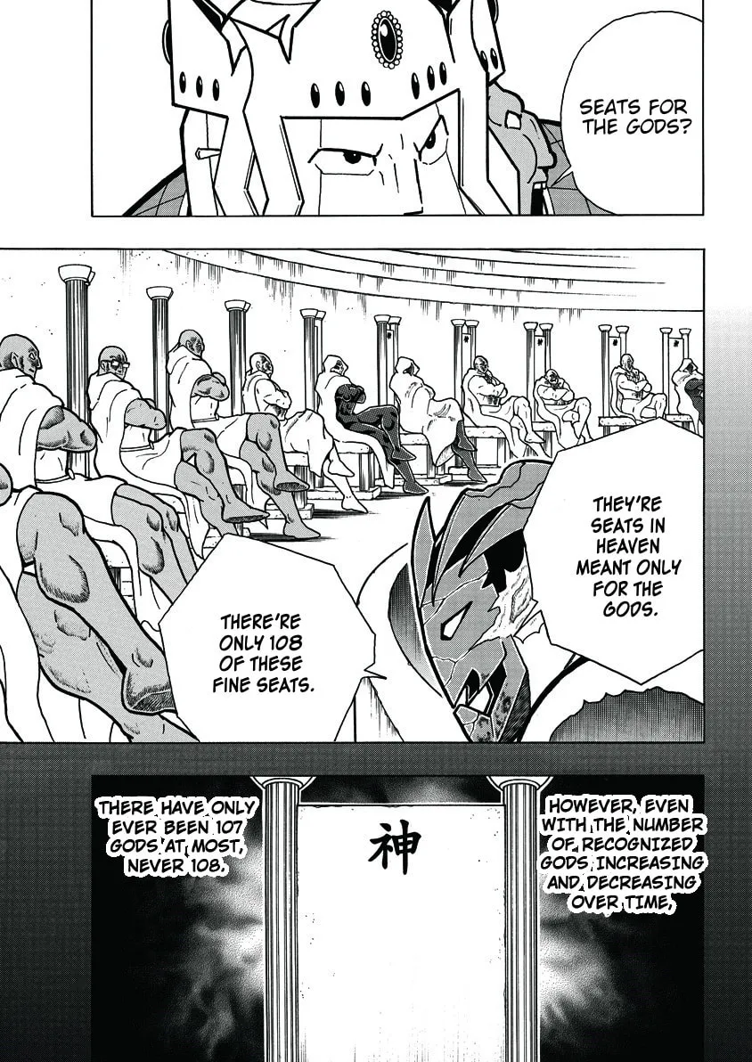 Read Kinnikuman chapter 754 image 6 on Lezhin