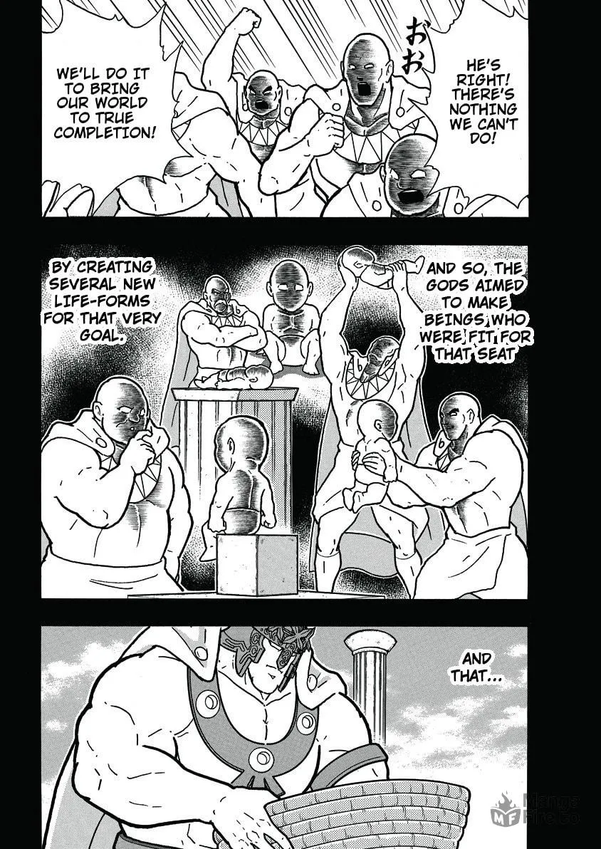 Read Kinnikuman chapter 754 image 9 on Lezhin