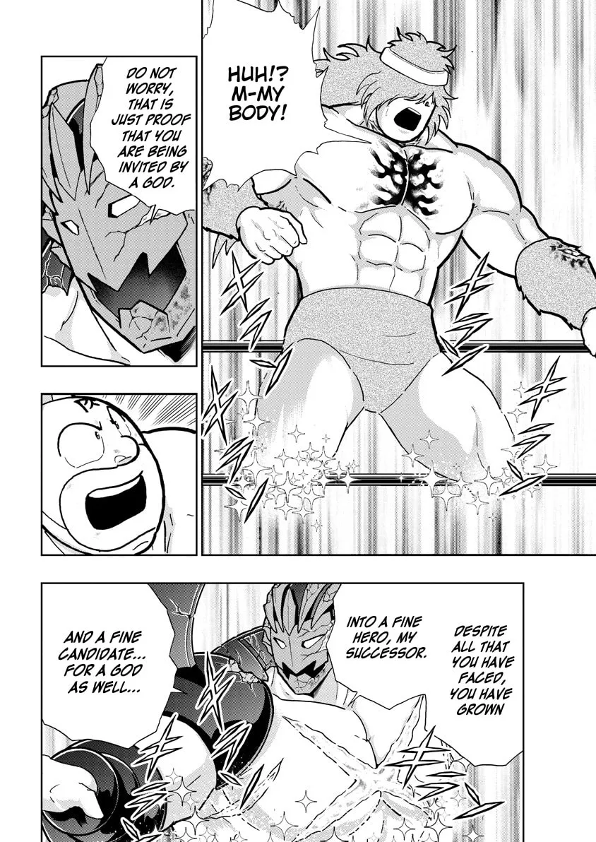 Read Kinnikuman chapter 755 image 7 on Lezhin