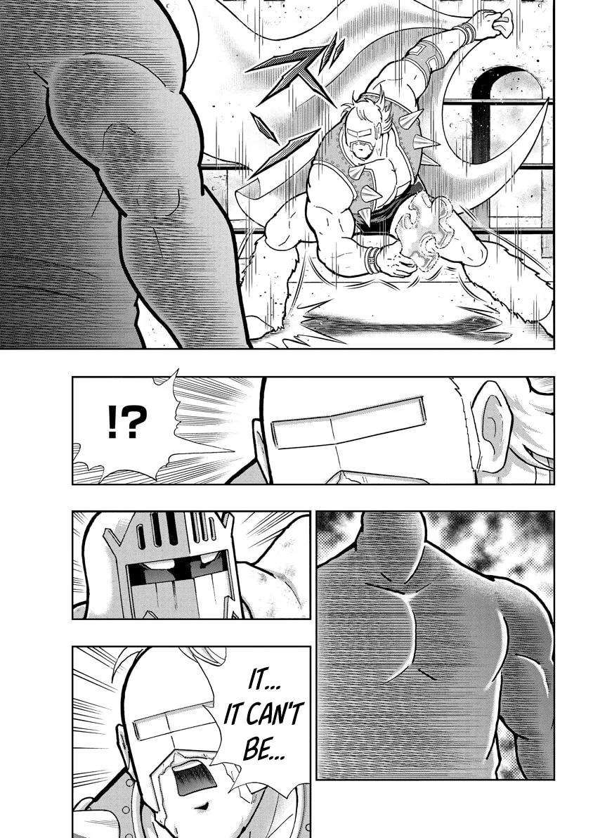 Read Kinnikuman chapter 756 image 16 on Lezhin