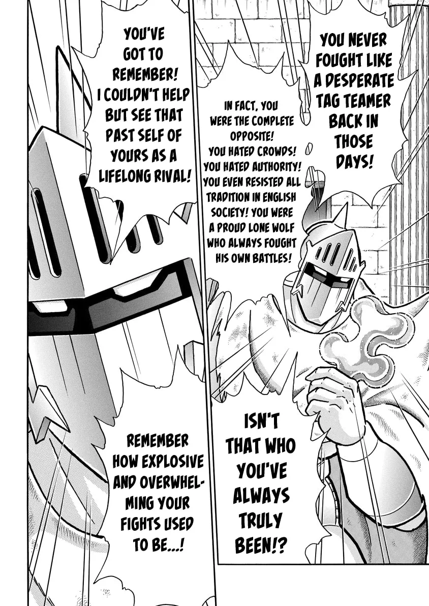 Read Kinnikuman chapter 758 image 13 on Lezhin