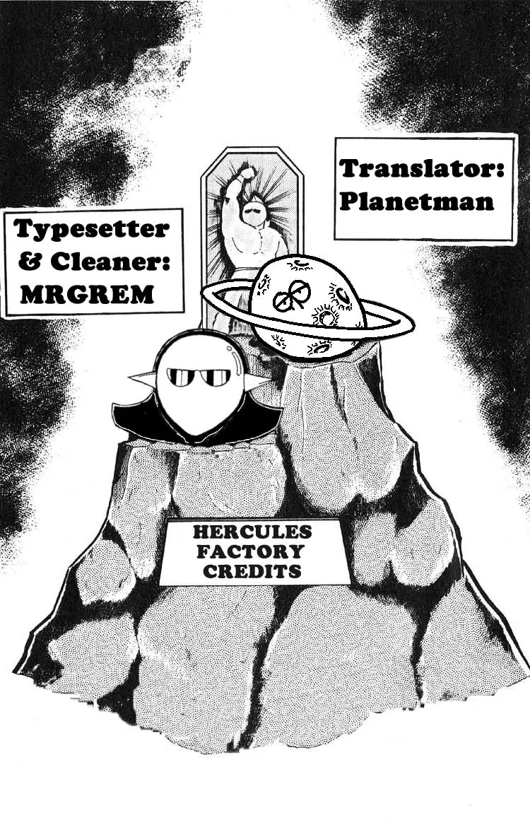 Read Kinnikuman chapter 760 image 18 on Lezhin