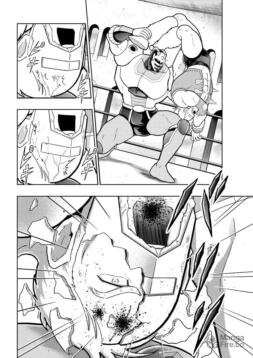 Read Kinnikuman chapter 760 image 5 on Lezhin
