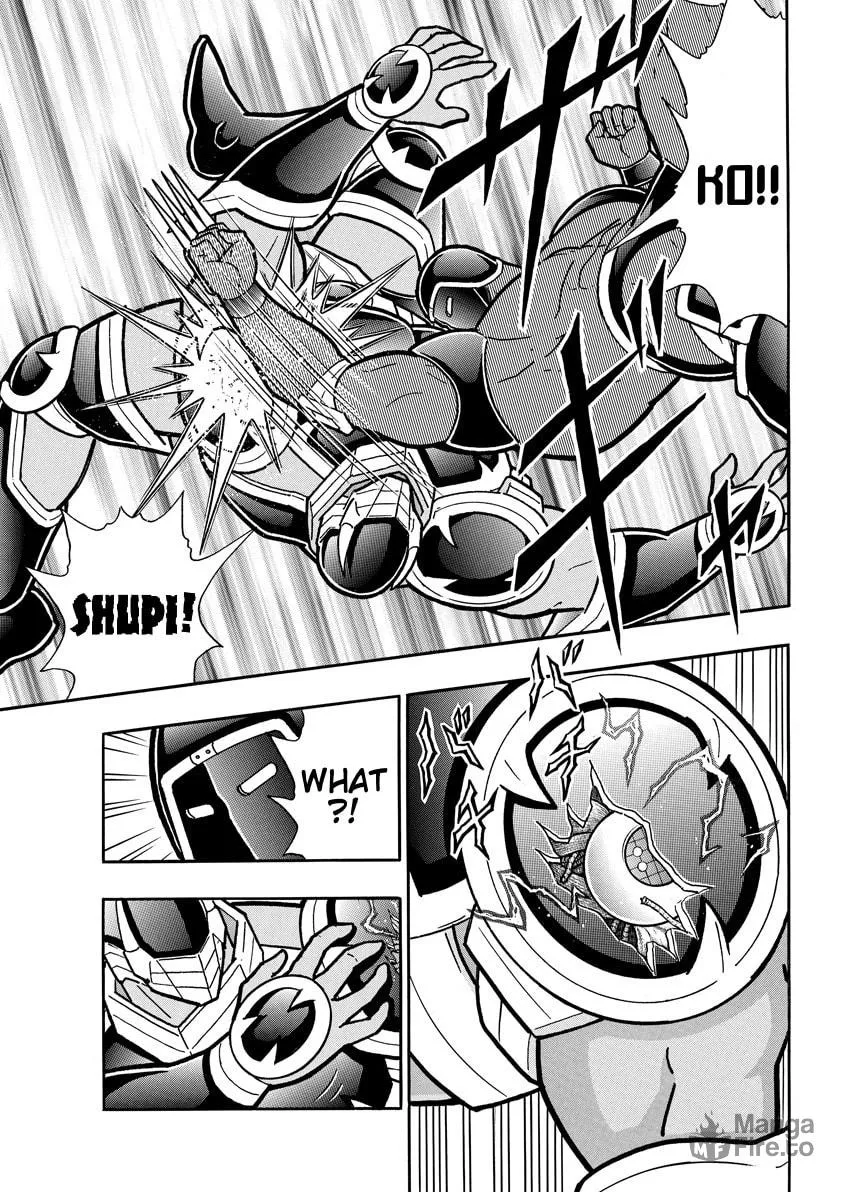 Read Kinnikuman chapter 763 image 14 on Lezhin