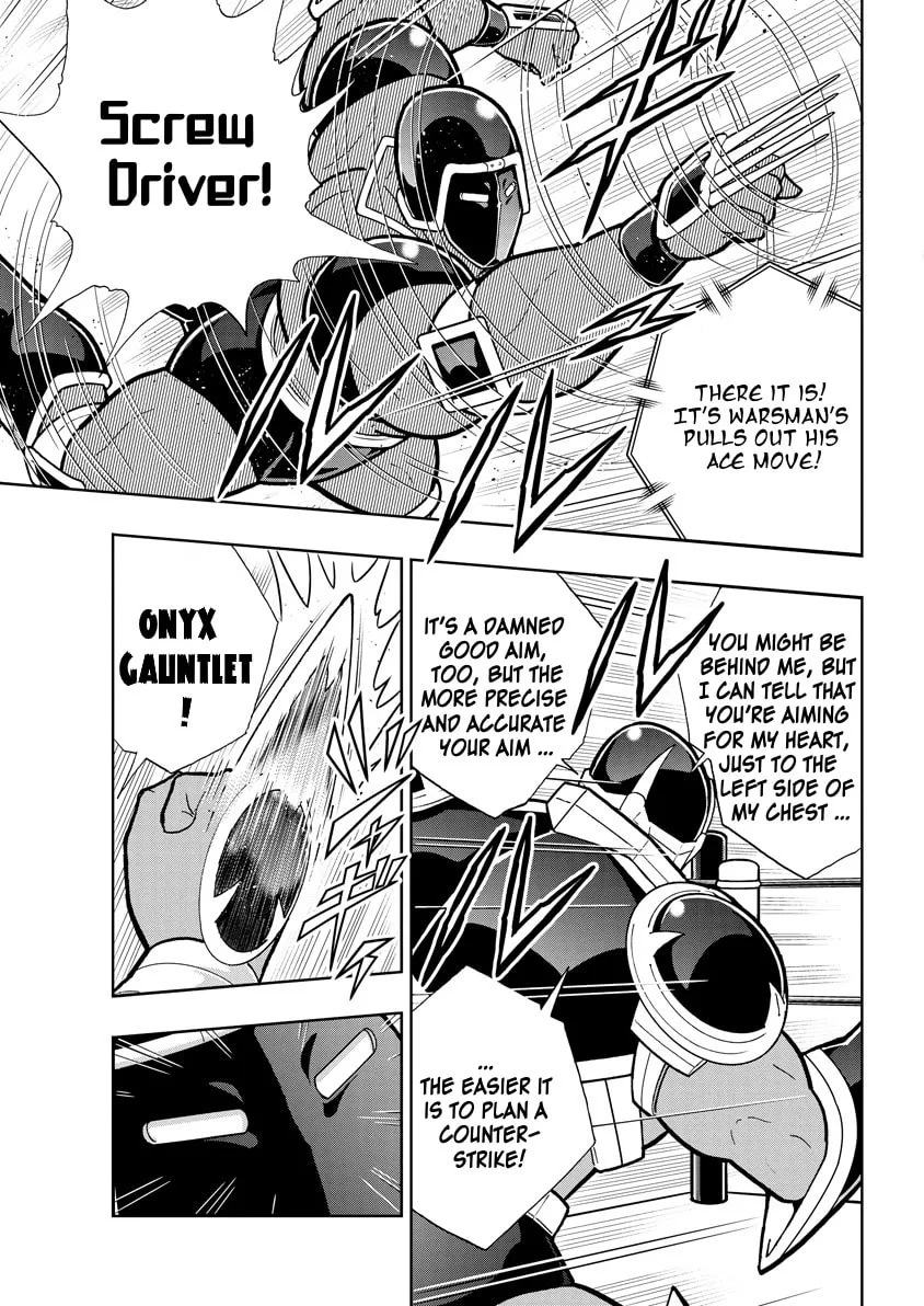 Read Kinnikuman chapter 763 image 6 on Lezhin