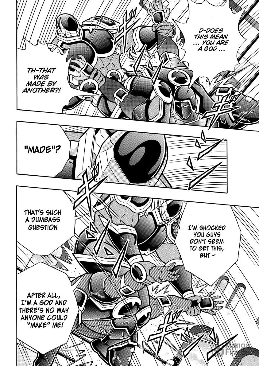 Read Kinnikuman chapter 764 image 5 on Lezhin