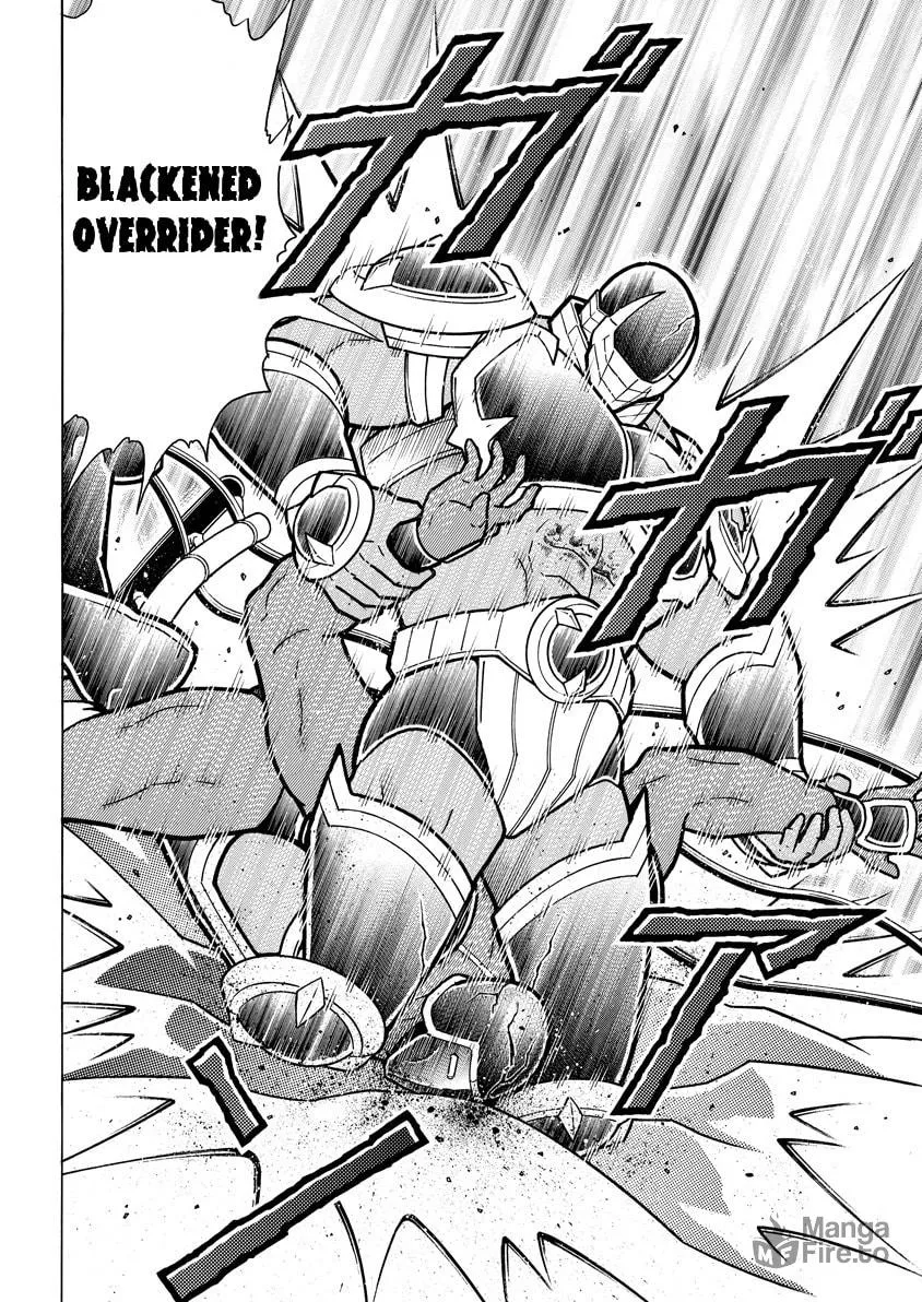 Read Kinnikuman chapter 768 image 11 on Lezhin