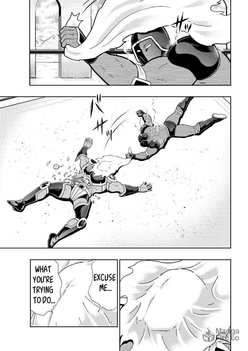 Read Kinnikuman chapter 770 image 14 on Lezhin