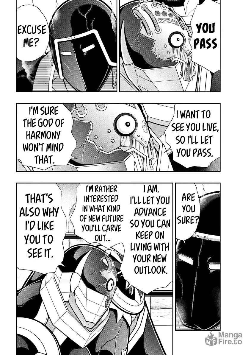 Read Kinnikuman chapter 771 image 11 on Lezhin