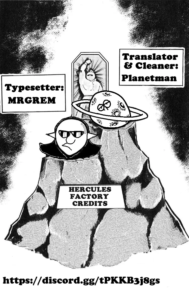 Read Kinnikuman chapter 771 image 18 on Lezhin