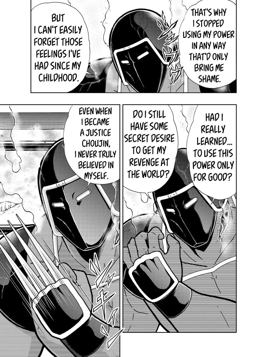 Read Kinnikuman chapter 771 image 6 on Lezhin