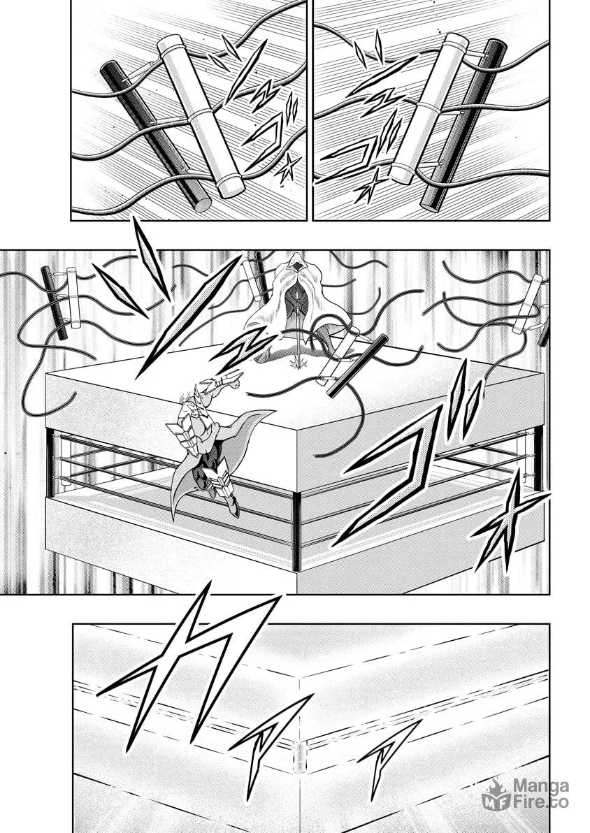 Read Kinnikuman chapter 772 image 14 on Lezhin