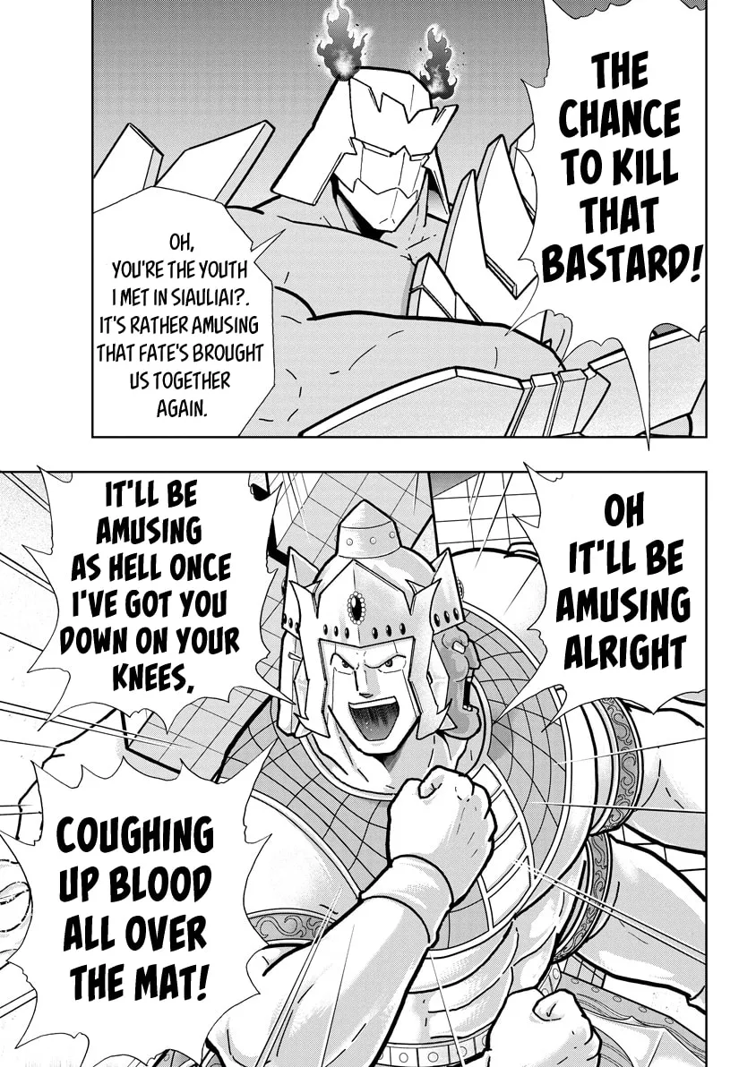 Read Kinnikuman chapter 772 image 6 on Lezhin