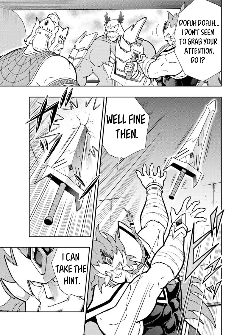 Read Kinnikuman chapter 773 image 10 on Lezhin