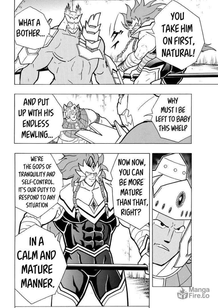 Read Kinnikuman chapter 773 image 11 on Lezhin