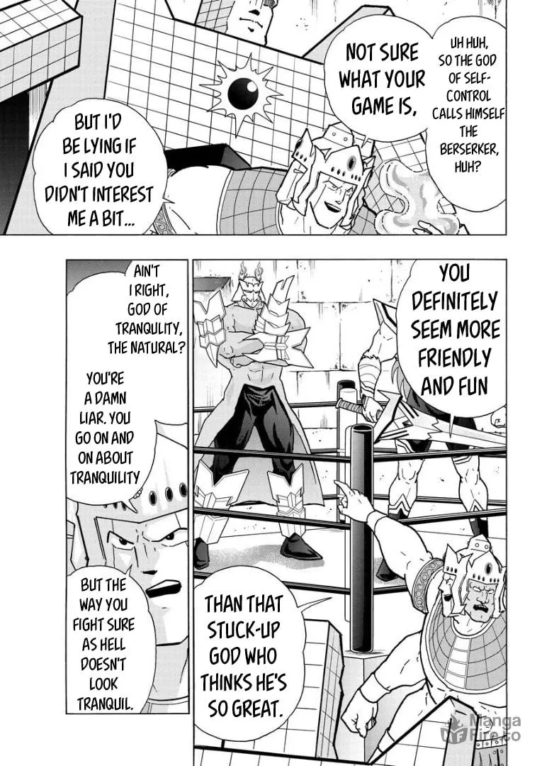 Read Kinnikuman chapter 773 image 2 on Lezhin