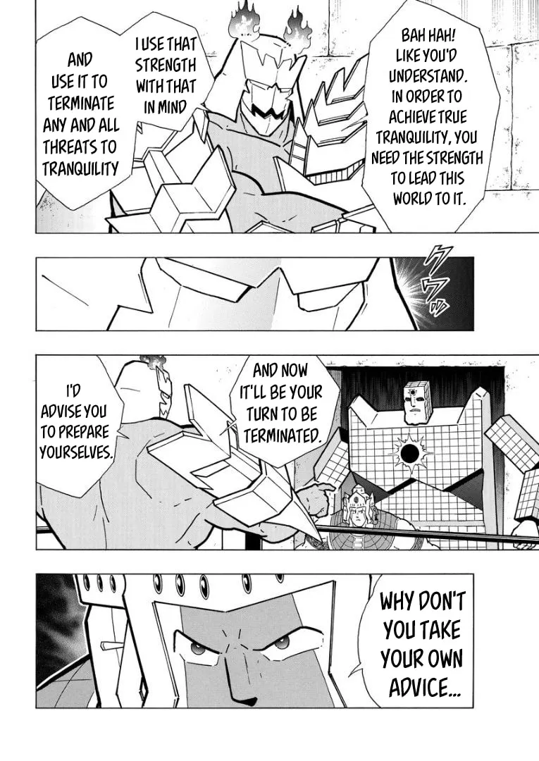Read Kinnikuman chapter 773 image 3 on Lezhin