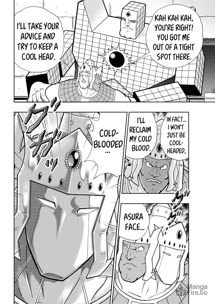 Read Kinnikuman chapter 774 image 11 on Lezhin