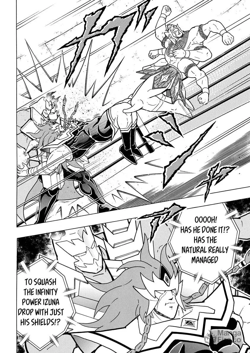 Read Kinnikuman chapter 775 image 11 on Lezhin