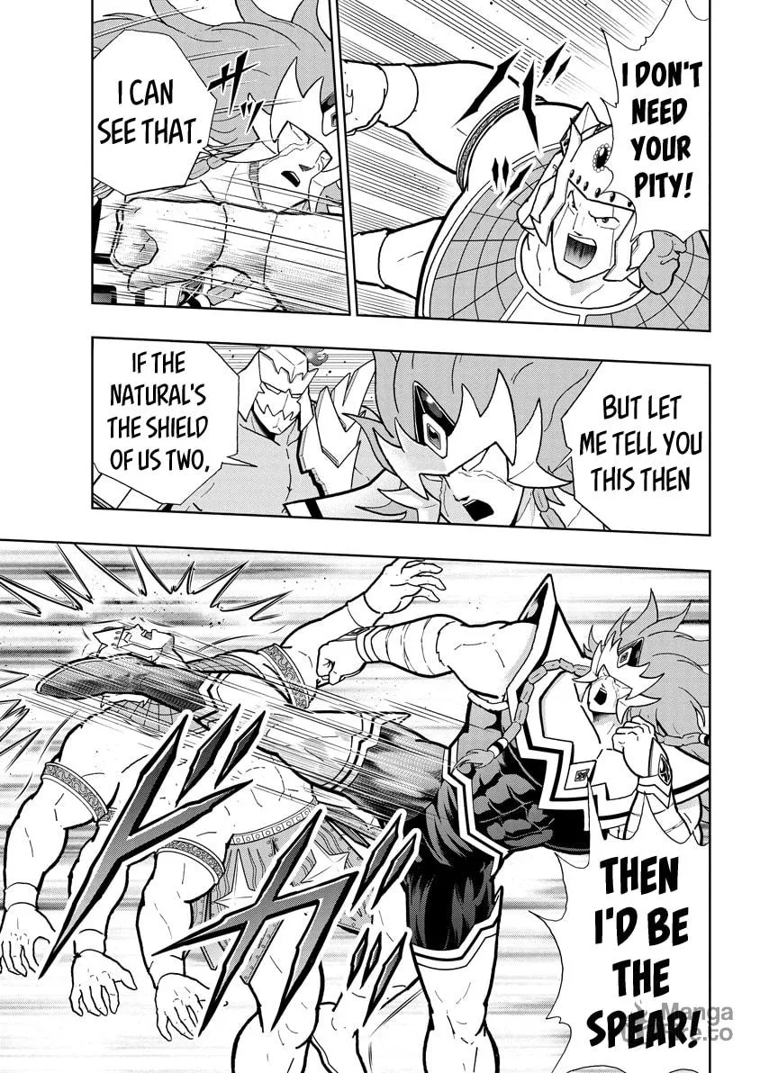 Read Kinnikuman chapter 775 image 14 on Lezhin